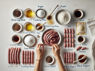 Crafting Delicious Homemade Sausages in Your Own Kitchen